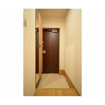 【玄関】 | トネリコ　メゾンＮ