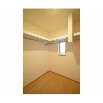 【収納】 | トネリコ　メゾンＮ | ウォークインクローゼット完備！