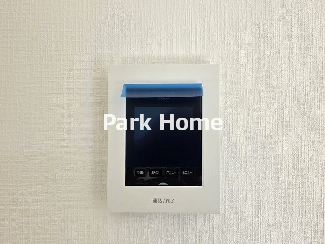 高知市長浜 -第1- 新築戸建て のセキュリティ