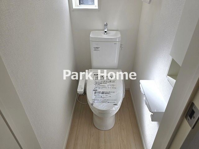 高知市長浜 -第1- 新築戸建て のトイレ|２F:トイレ