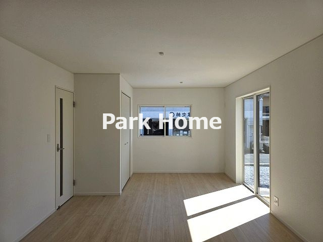 高知市長浜 -第1- 新築戸建て の完成予想図|外観の完成予想図です