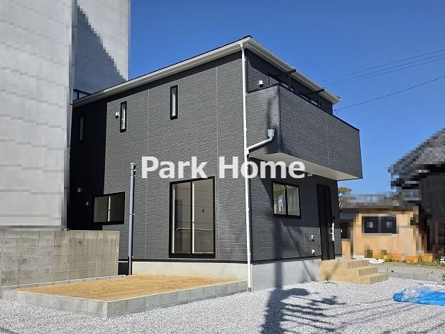 高知市長浜 -第1- 新築戸建て の外観
