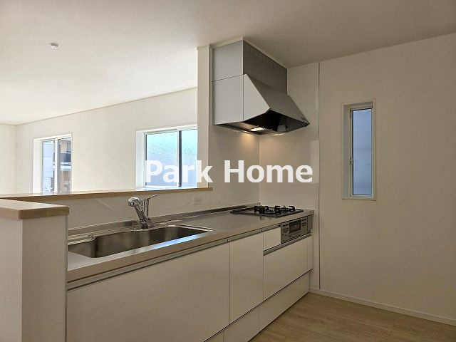 高知市長浜 -第1- 新築戸建て の外観|2026.3月：建築中