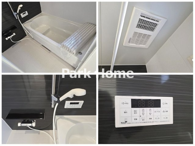 高知市長浜 -第1- 新築戸建て の土地図