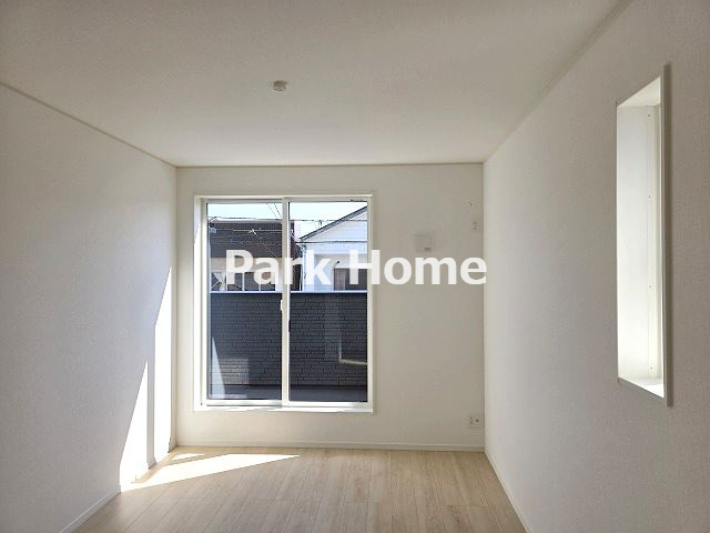 高知市長浜 -第1- 新築戸建て の外観|2026.3月：建築中