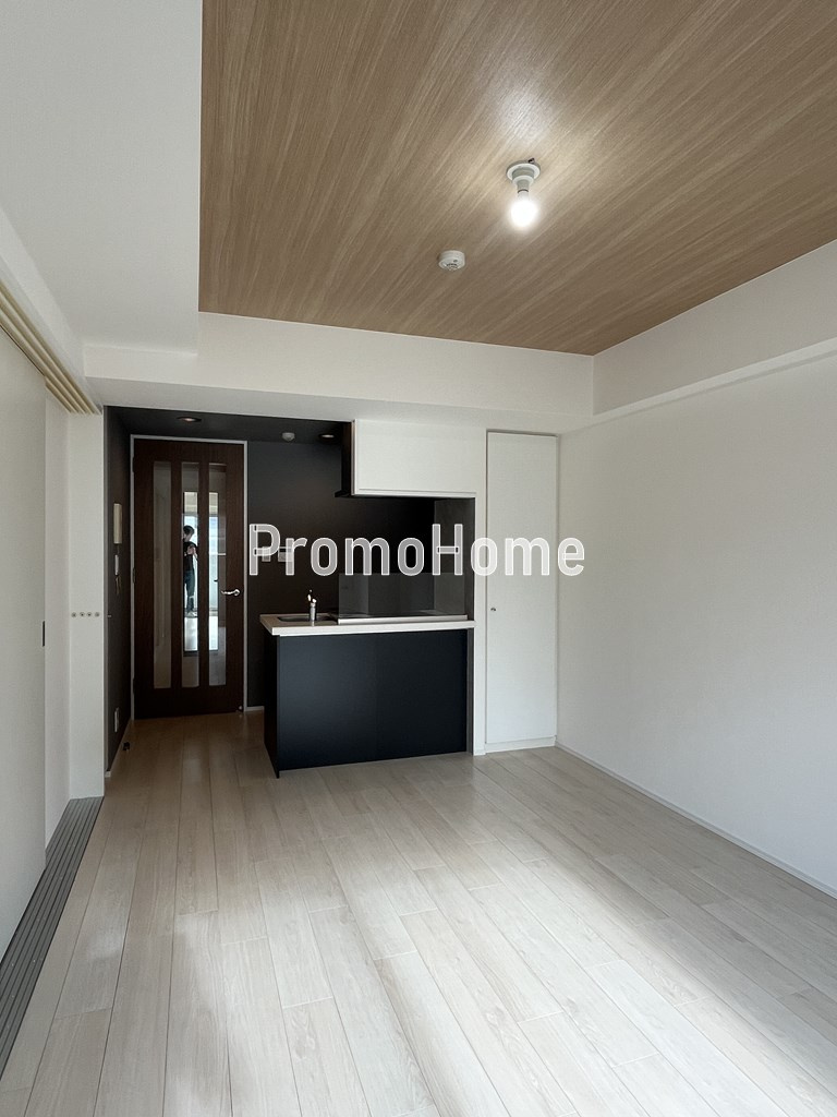 レジディア秋葉原の居間・リビング