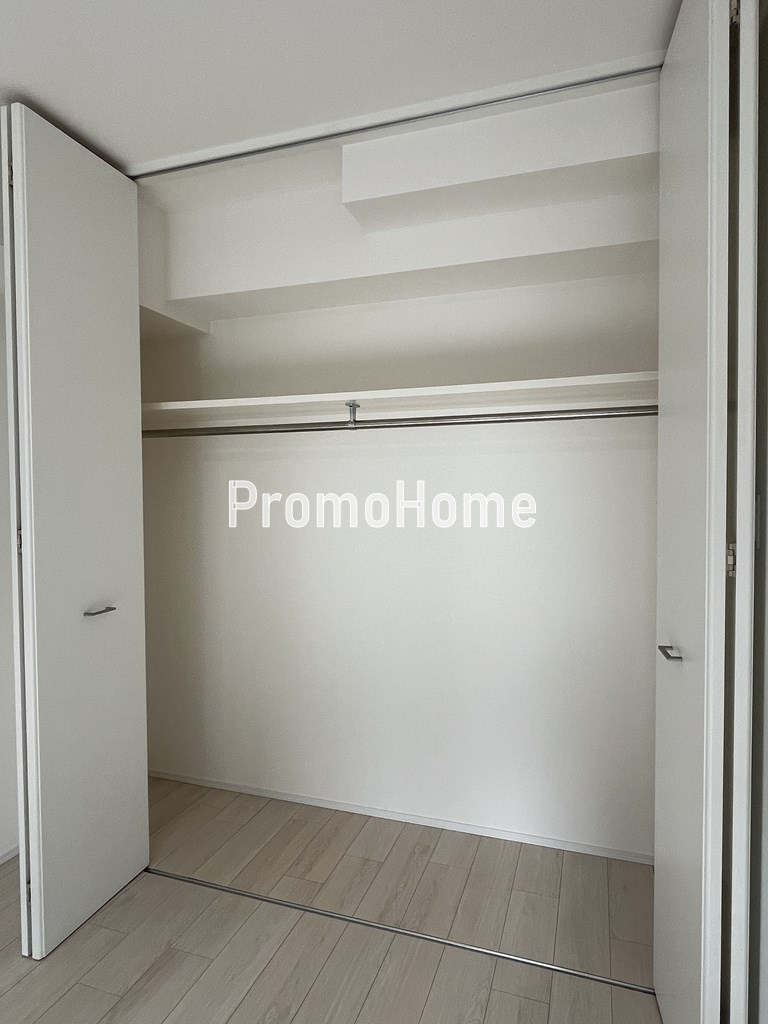 レジディア秋葉原の収納