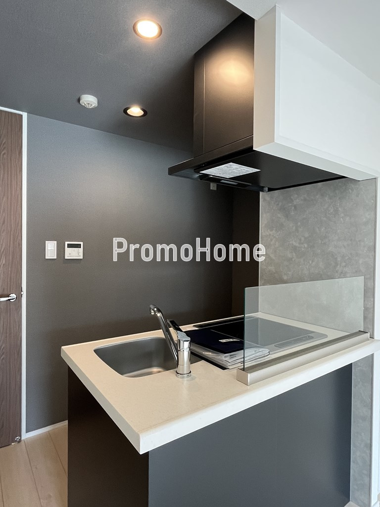 レジディア秋葉原のキッチン