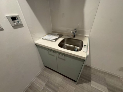 【キッチン】 | KAVERI | お料理しやすいキッチンです