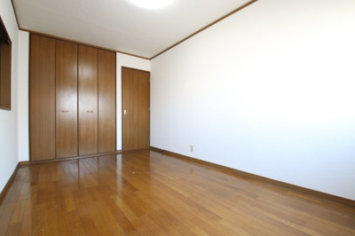 【洋室】 | 若松町西３丁目貸家