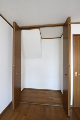 【収納】 | 若松町西３丁目貸家