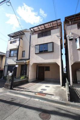 【外観】 | 若松町西３丁目貸家