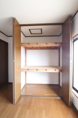 【収納】 | 若松町西３丁目貸家