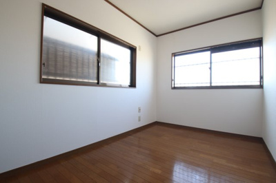 【寝室】 | 若松町西３丁目貸家