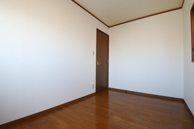 【寝室】 | 若松町西３丁目貸家