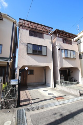 【外観】 | 若松町西３丁目貸家