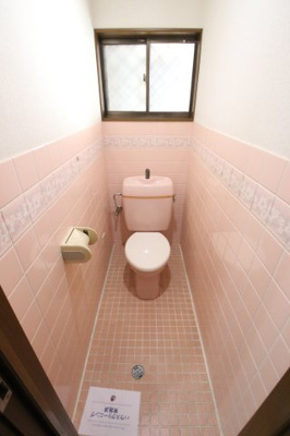 【トイレ】 | 若松町西３丁目貸家