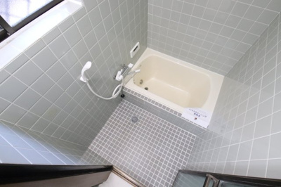 【浴室】 | 若松町西３丁目貸家