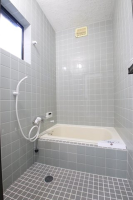 【浴室】 | 若松町西３丁目貸家