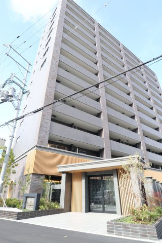 プレジオ東三国の外観