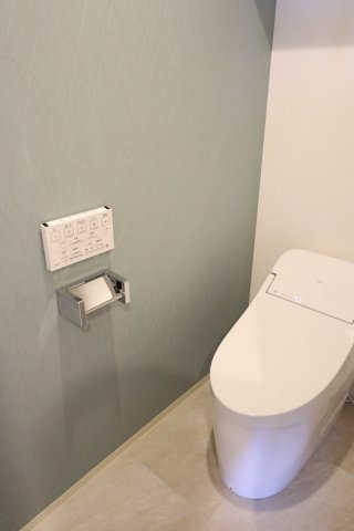 プレジオ東三国のトイレ