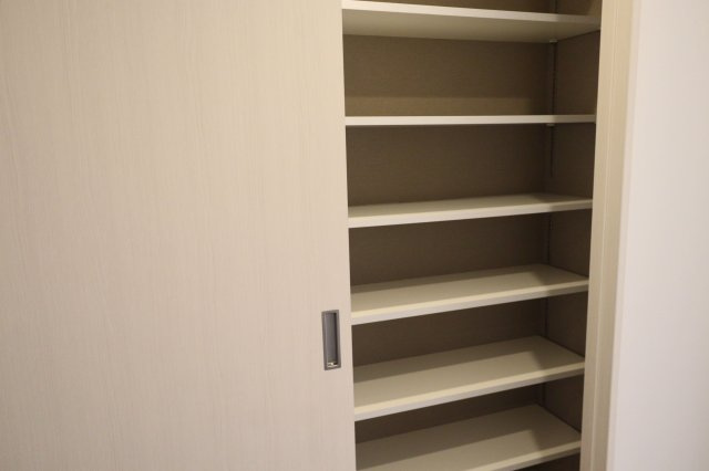 プレジオ東三国の収納|シューズボックス