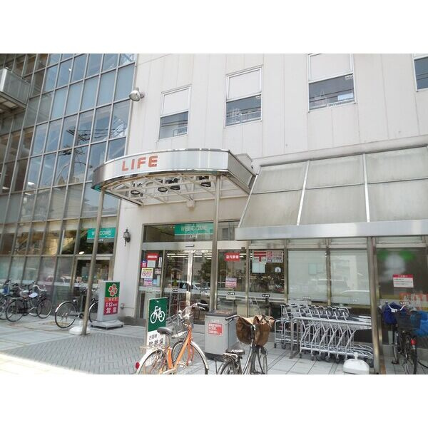 セイワパレス東三国駅前の周辺