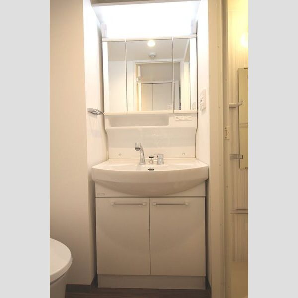 セイワパレス東三国駅前の洗面所