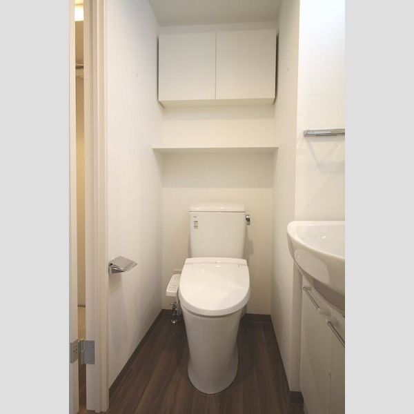 セイワパレス東三国駅前のトイレ