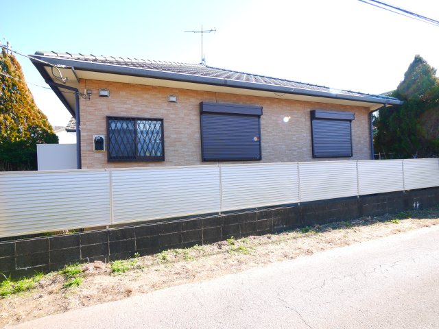 大網白里市細草　中古戸建