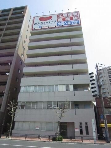 コアーズ・ニコーの外観