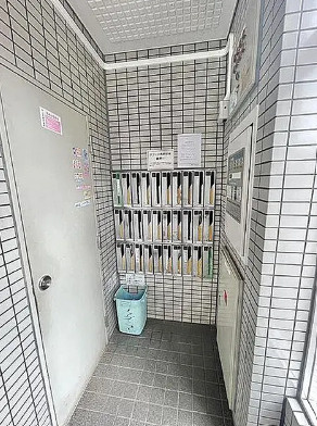 コアーズ・ニコーのその他共用部分