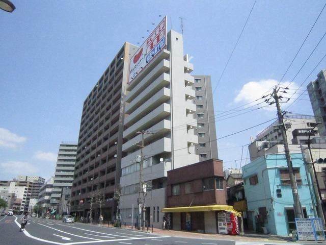 コアーズ・ニコーの外観