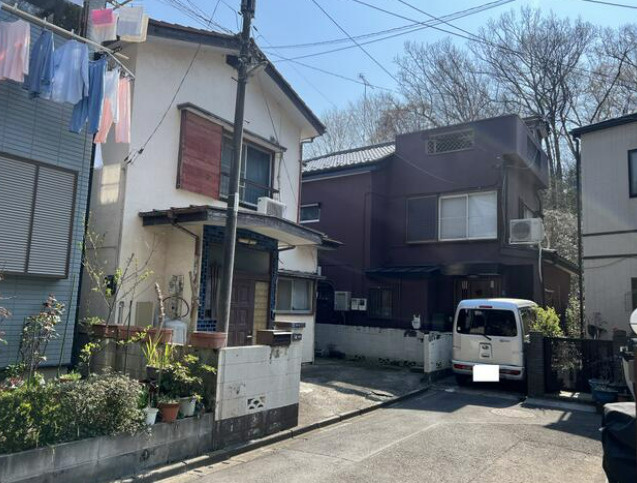 土地/朝霞市根岸台8丁目