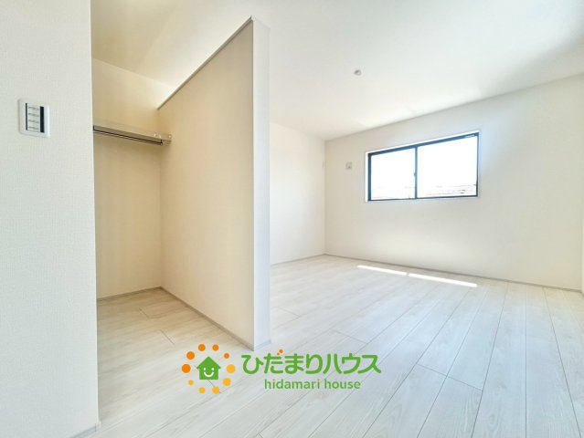 加須市多門寺　新築一戸建て　05　リーブルガーデンの収納