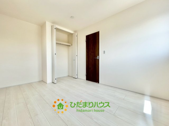 加須市多門寺　新築一戸建て　05　リーブルガーデンの収納