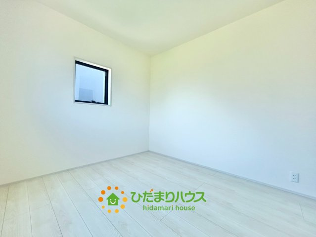 加須市多門寺　新築一戸建て　05　リーブルガーデンの子供部屋