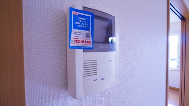 アレスト・イーグルB棟のセキュリティ