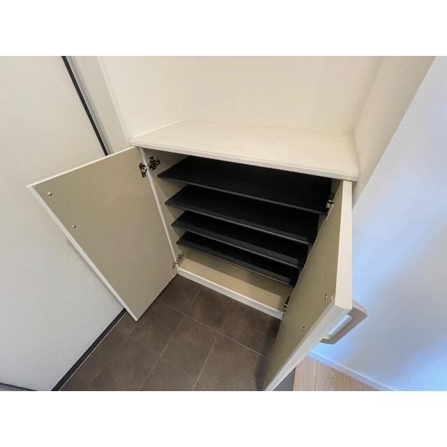 ＭＱｕａｒｔｏ坂戸の収納