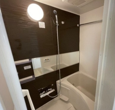 ＭＱｕａｒｔｏ坂戸の浴室