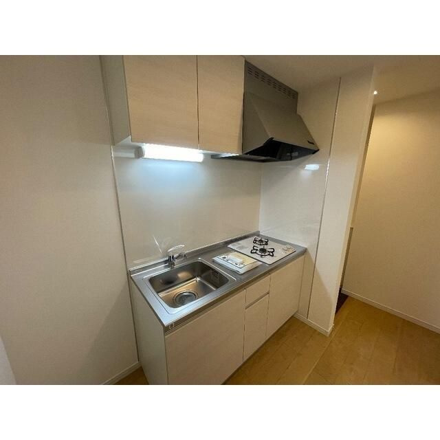 ＭＱｕａｒｔｏ坂戸のキッチン