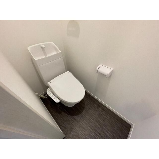 ＭＱｕａｒｔｏ坂戸のトイレ