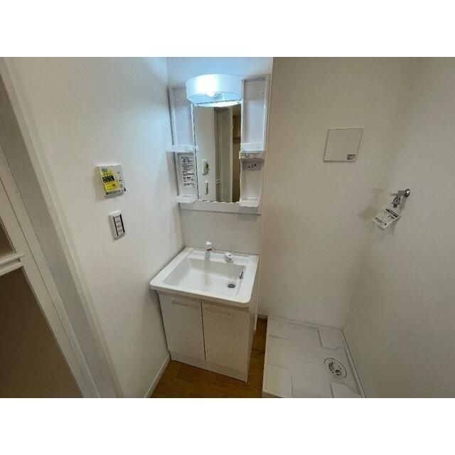 ＭＱｕａｒｔｏ坂戸の洗面所