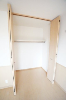 【収納】 | グレイスコート | ※同物件・同タイプの写真です。