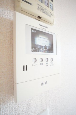 【セキュリティ】 | グレイスコート | ※同物件・同タイプの写真です。