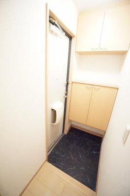 【玄関】 | グレイスコート | ※同物件・同タイプの写真です。