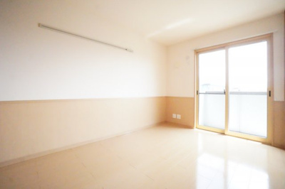 【洋室】 | グレイスコート | ※同物件・同タイプの写真です。