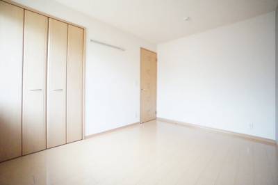 【寝室】 | グレイスコート | ※同物件・同タイプの写真です。