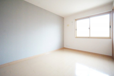 【寝室】 | グレイスコート | ※同物件・同タイプの写真です。