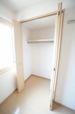 【収納】 | グレイスコート | ※同物件・同タイプの写真です。